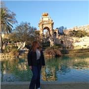 Profesora de matemáticas, lengua castellana y inglés